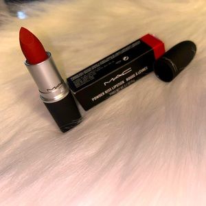 *NIB* MAC Ruby New Matte Lipstick